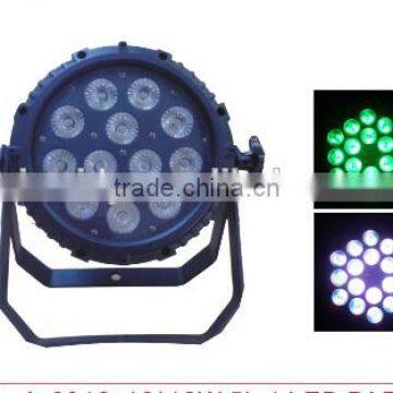 12*12W LED PAR LIGHT OUTDOOR 5IN1