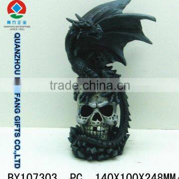 dragon home decor resin