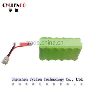 14.4v Ni-mh Battery Pack for Vacuum Cleaner Ni-mh Sc2000mah Batteries