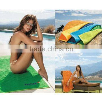 Weighted Beach Towel