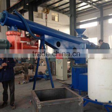 S2510 Foundry sand dual arm resin sand mixer