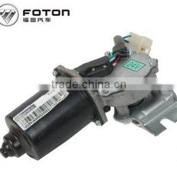 Genuine Foton Auman Forland Rovor Ollin Aumark,View,Tunland Spare Part Truck Wiper Motor 1B17052500103 24v photo-3