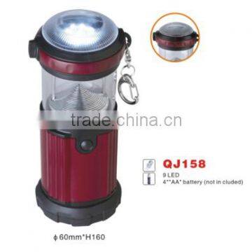 9 LED Camping Lantern QJ158