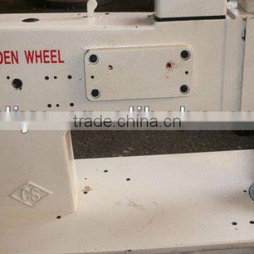 Golden Wheel Sewing Machine 530 Used Hand Embroidery Designs for Dress photo-6