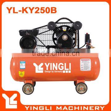 250L Plaster Spray Pump Air Compressor 0.25/8 380V YL-KY250B