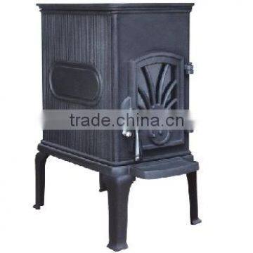 wood burning stove