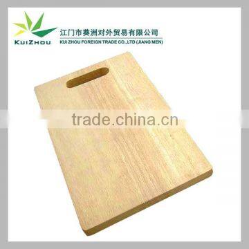 Long Wooden Cutting Board