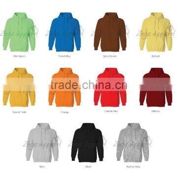 Apparel Stocklots Jacket with Hoody Bright Color