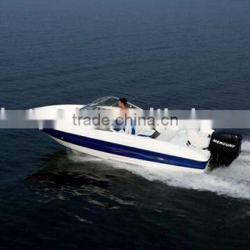 2013NEW fiberglass speed fish yacht 535 for sale