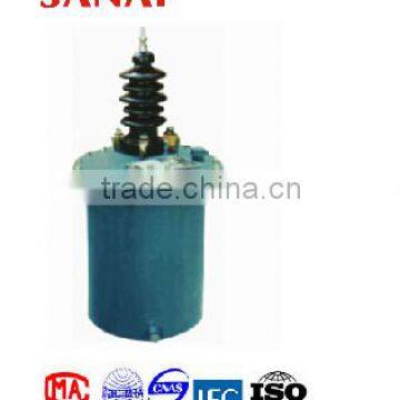 JDX-10 10KV 11kv outdoor single phase oil-immersed Voltage Transformer