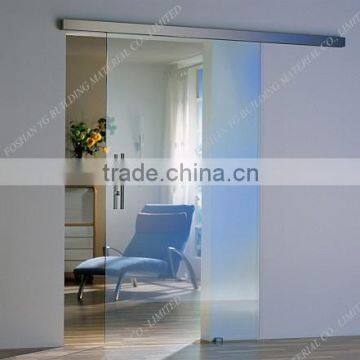 Interior Closet Glass Sliding Doors Foshan