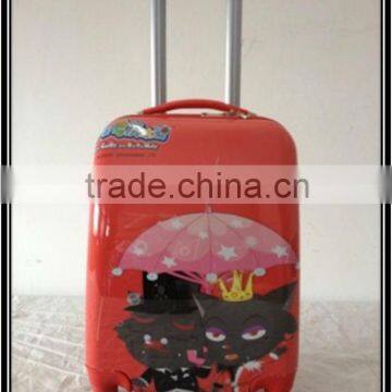 4 wheels children trolley bowling bag