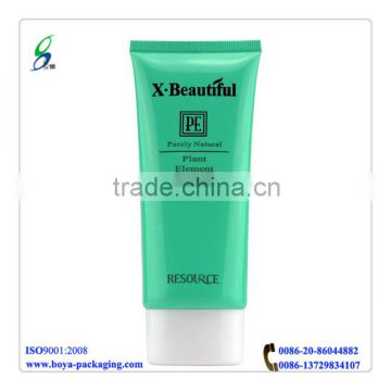 D35mm flat tube cosmetic packaging plastic tube