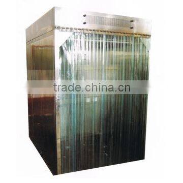 Dispensing Booth for Cleanroom