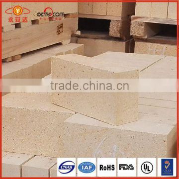 sk-36 Al2O3 63% alumina fire brick for oven