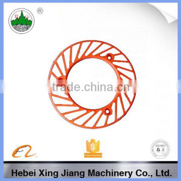 Diesel Engine Parts 165F Air Exhaust Fan For Hebei Tractor Parts