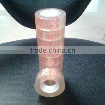 Transparent and Crystal Clear Bopp Stationary Tape photo-2