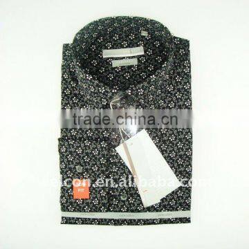 Men's printed shirt