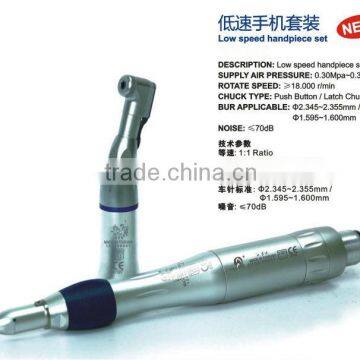 Low speed Dental Handpiece