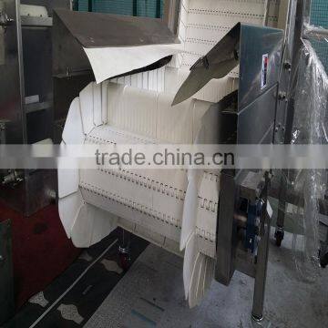 Plastic Modular Belts Conveyor System for Production System photo-3