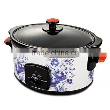 Professional Slow Cooker 8L