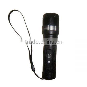 CREE Super Bright LED Electric Flashlight