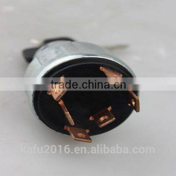 Excavator Starting Switch for Deawoo Excavator Ignition Switch photo-2