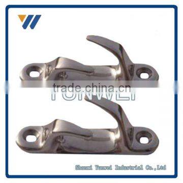 OEM Sand cast steel mooring bollards foundations