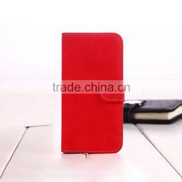 Contemporary hot-sale for iphone5 wallet leather case