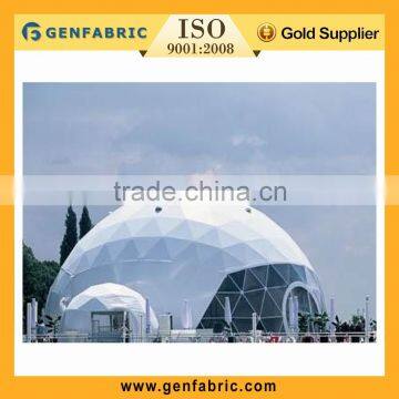 High quality portable and elegant eco dome tent