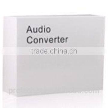 Audio Converter SPDIF/Coaxial Digital Audio to Analog Audio Converter photo-5