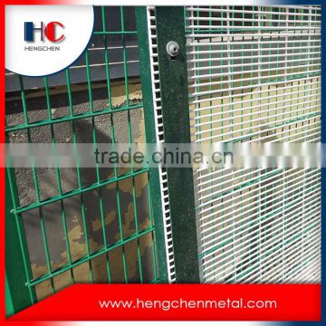 358 metal garden security fence anti climb fence