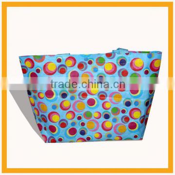 Eco-friendly pp woven rice bag