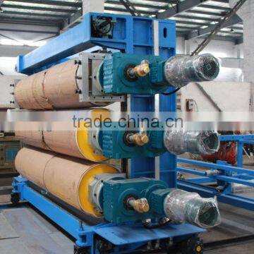 plastic PET sheet extrusion machine