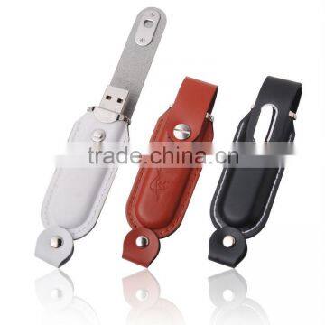 usb memory stick,Leather USB