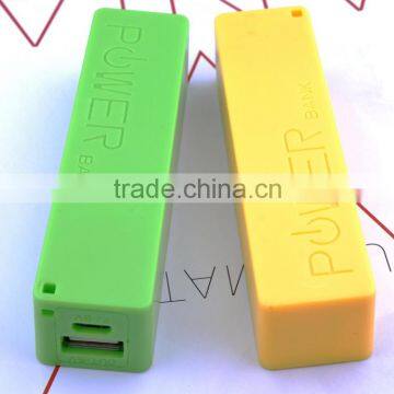 Portable High-energy Mobile Power Supply Perfume Shape Power Bank photo-4