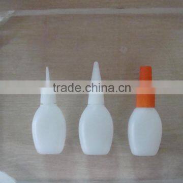 plastic bottles for super glue manufacturer directly