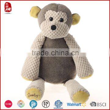 New Design Cute Soft Toy Plush Monkey China Manufacturer