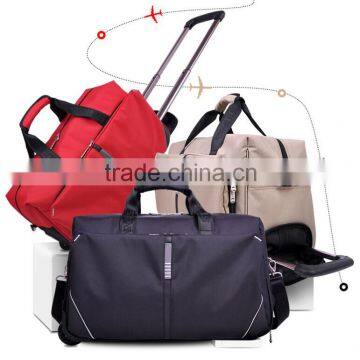 2015 hot sale tarpaulin waterproof canvas duffel bag with secret compartments for sale