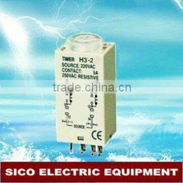 SCH3Y Timer Relay