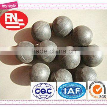 middle chrome hot sale new condition casting steel ball