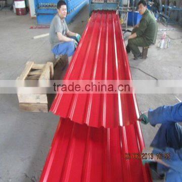 Professional maufacturer best wholesale alibaba galvanized/ galvalume/ color coated steel/ iron/ metal roofing sheet