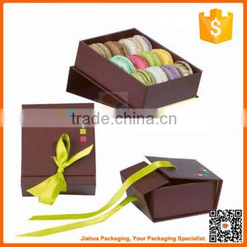 cake custom foldable chocolate box