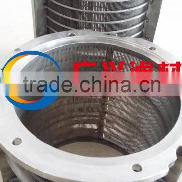 Drums for Rotation De-watering Filters photo-2