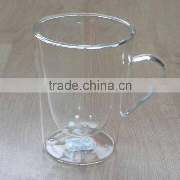 Double Wall Glass Cup