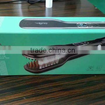 High Quanlity and New display Steam hair straightening With CE