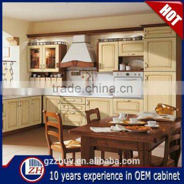 solid wood kitchen cabinet solid bamboo wood kitchen cabinets