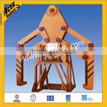 Simple steel coil lifting equipment