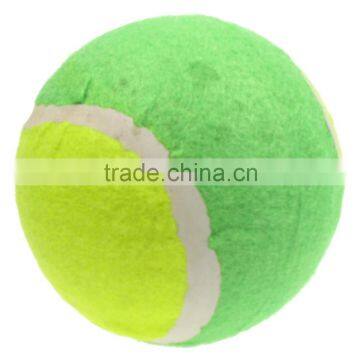 2016 Newest Pet Tennis Balls Fetch Throw Chew Dog Balls Toys