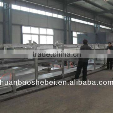 Dewatering Equipment Vacuum Belt Filter Press for Chemical Industry